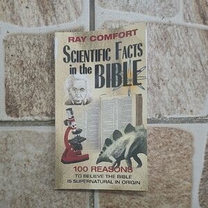 Book Scientific Facts in the Bible by
